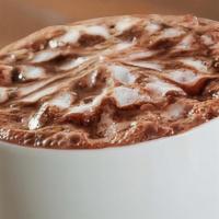 Mocaccino · One part espresso, one part chocolate