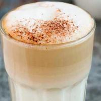 Latte · Espresso and steamed milk