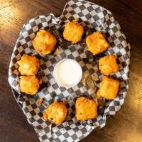 Classic Curds · The giant ones that made us famous. We recommend pairing with ranch.