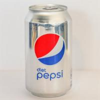 Diet Pepsi (12Oz Can) · 
