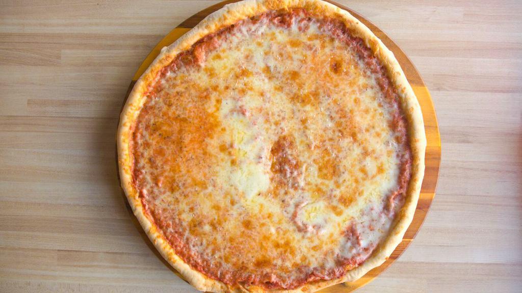 Cheese Pizza 12 Inch · 