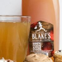 Apple Cider  · Blake's Famous 5 Blend Apple Cider!