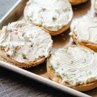 Cream Cheese
 · Choose from our delicious cream cheese flavors, to complete your bagel breakfast order. All ...