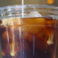 Cold Brew · Try 12oz of our locally roasted cold brew!