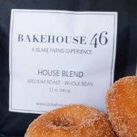Bakehouse Whole Bean Coffee   · Enjoy our Bakehouse house blend coffee at home !