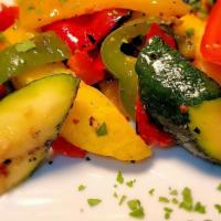 Mixed Vegetables Side · 