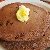 Buttermilk Pancakes (2) · 