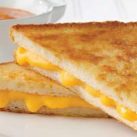 American Melt Sandwiches · American cheese on Texas Toast