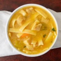 Chicken Noodle Soup Regular · 