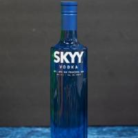 Skyy, Vodka | 1.75 L, 40.0% Abv · 