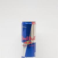 Red Bull 4Pack Cans 8.4 Oz · 