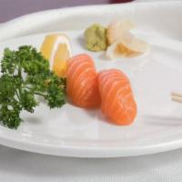 Salmon Sushi Dinner (9 Pcs) · Raw.

Consuming raw or undercooked meats, poultry, seafood, shellfish and eggs may increase ...
