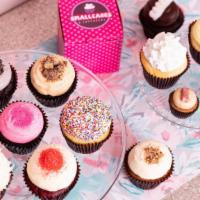 Dozen Cupcakes  · A dozen of our regular cupcakes (assorted flavors)
