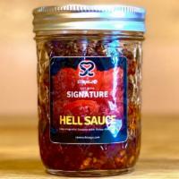 Hell Sauce Side · 