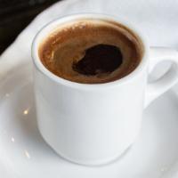 Turkish Coffee · Traditional turkish coffee to wake you up for the day!