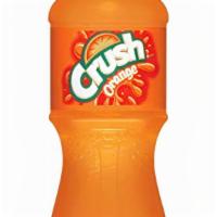 Crush Orange Soda · 20 Oz