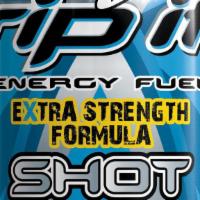 Rip It Energy Shot Code Blue · 2 Fl.Oz
