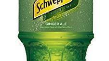 Schweppes Ginger Ale · 20 oz