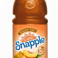 Snapple Peach Tea · 32 Oz