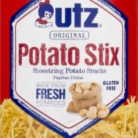 Utz Potato Stix · 15 Oz