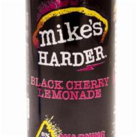 Mike’S Harder Black Cherry Lemonade · 16 Oz