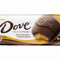 Dove Promises Peanut Butter And Dark Chocolate Candy · 2.75 Oz