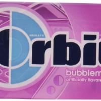 Wrigley`S Orbit Bubblemint - 14 Sticks · 