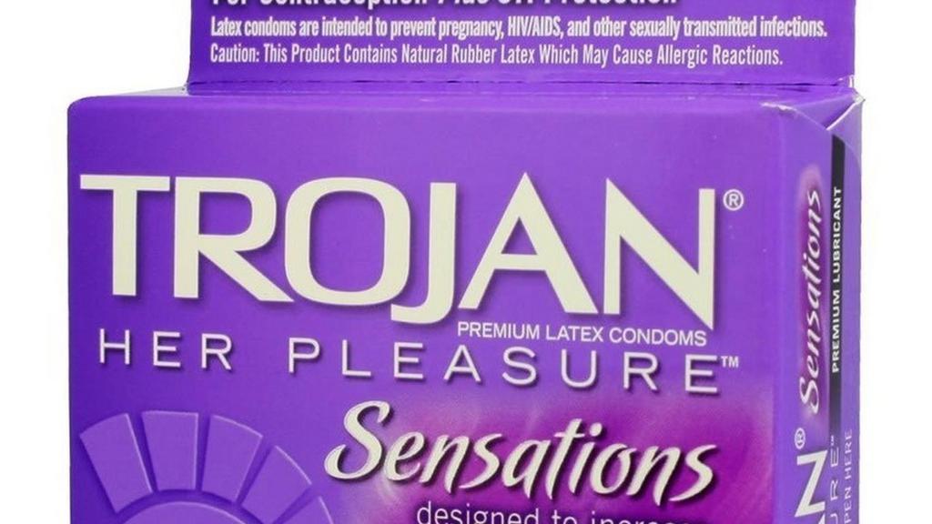 Trojan Her Pleasure 6 Count · 