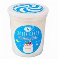 Birthday Cake Cotton Candy · A special occasion flavor brought to life in spun sugar This all natural cotton candy featur...