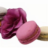 Madame Macaron 5 Pack · Scrummy yummy macaron 5 pack from a local female Artisan who many may know in Delafield, Mad...