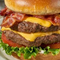 Bacon Dbl Cheeseburger · 