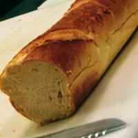 Pan · Bread slices.