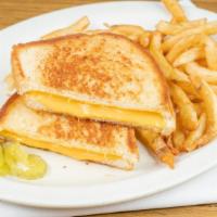 Kids Grilled Cheese · 