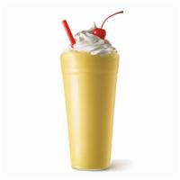 Yellow Cake Batter Shake · The Yellow Cake Batter Shake is a Celebration! Cake and Ice Cream in One delicious shake. SO...