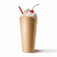 Espresso Shake · Sonic's Real Ice Cream with a blend of Cold Brew to make that perfect cold coffee treat.