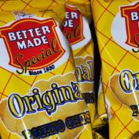 Better Made Potato Chips · 