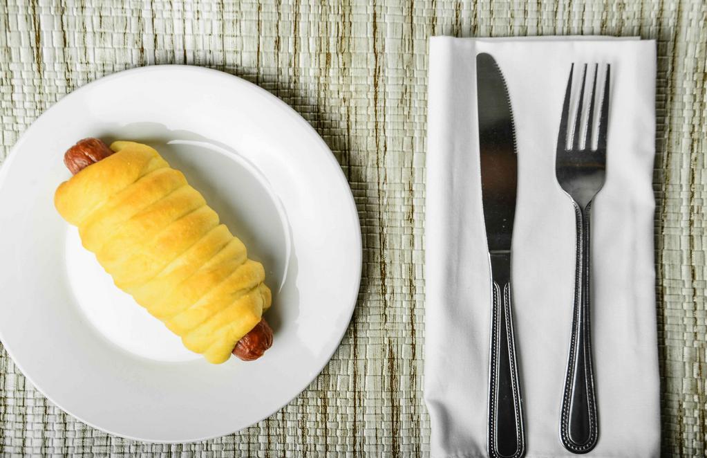 Sausage Roll Regular With Cheese · 