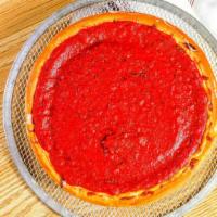 Rosati'S Style Deep Dish Cheese Pizza 12