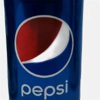 12Oz Pepsi Can · 