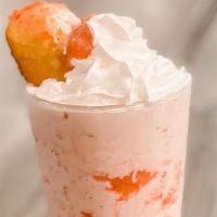 Signature Shakes · Hand-Spun Gelato Shakes mixed with Fresh Ingredients and Toppings.
