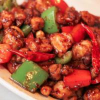 Chilli · Chilli Chicken - Paneer- Cauliflower is a popular Indo-Chinese dish of Hakka Chinese heritag...