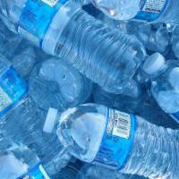 Bottled Water · Bottled water