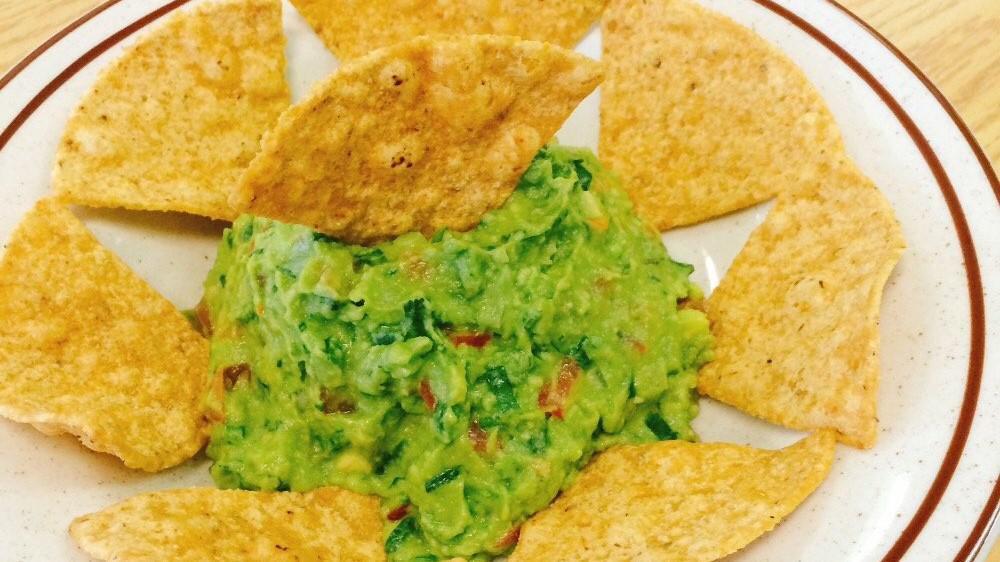 Guacamole & Chips · 