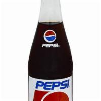 Pepsi Bottle · 