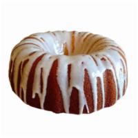 Vanilla Pound Cake · One Slice of Vanilla Pound Cake