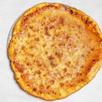 Byo Pizza Or Calzone · Cheese included
