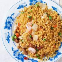 27 House Special Fried Rice · 