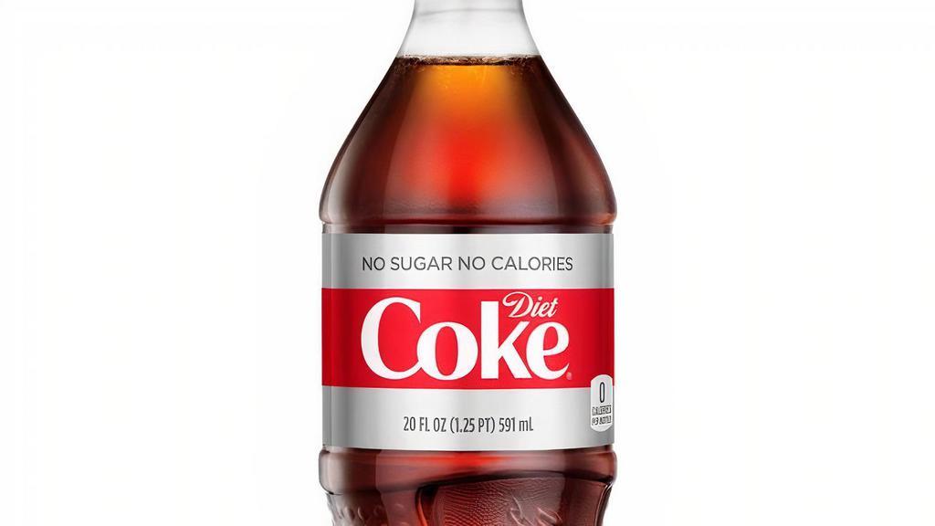 Diet Coke - 20 Oz · 