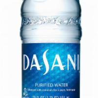 Dasani Water - 20 Oz · 