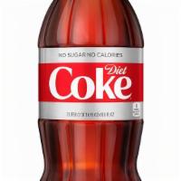 Diet Coke - 2L · 